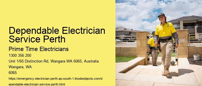 Electrical Emergency in Perth? We Respond Immediately