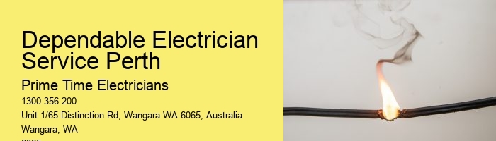 24/7 Perth Electrician for Emergency Assistance