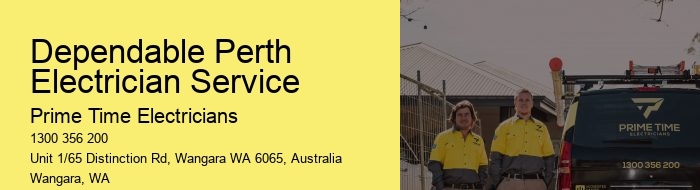 Electrical Emergency? Perth's Electrician at Your Service