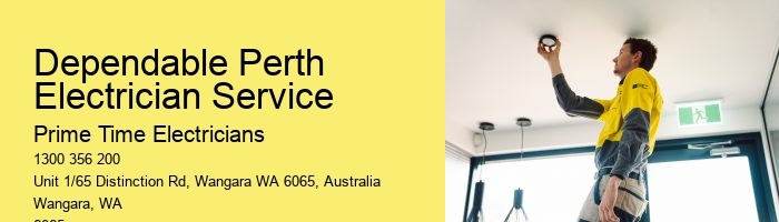 Efficient Electrical Emergency Services Perth
