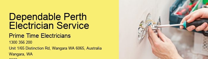 Perth’s Swift Electrical Emergency Services