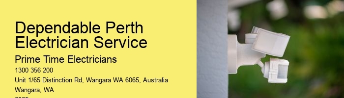 Perth’s 24-Hour Electrician for Emergencies