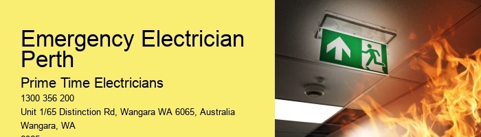 Emergency Electrical Solutions in Perth