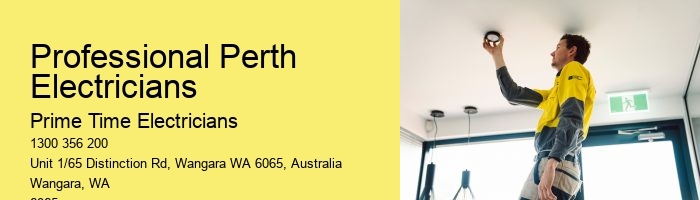Perth’s Emergency Electrician: Available 24/7