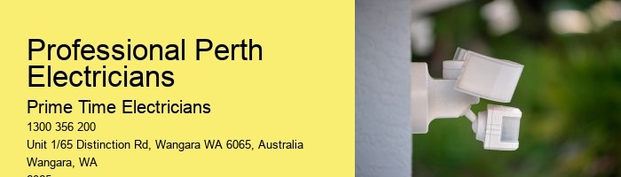 Quick Emergency Electrical Service in Perth