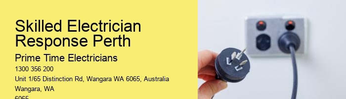 Perth's Emergency Electrical Repair Experts